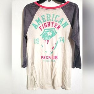 American Fighter Top
